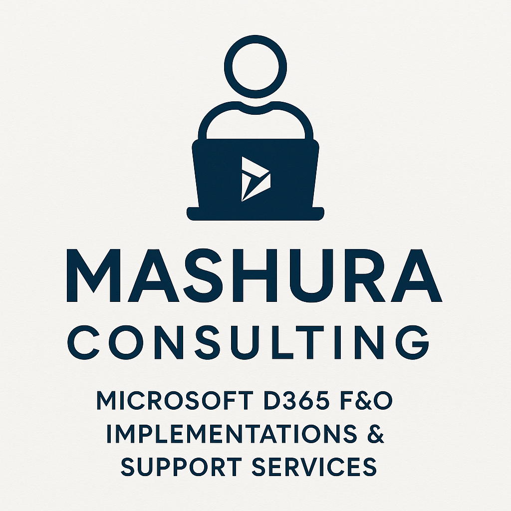 Mashura Consulting Logo